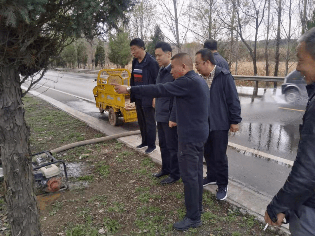 沁县农业农村局局长图片