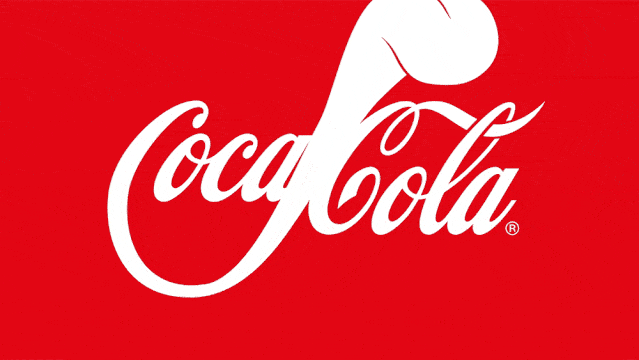 可口可乐又换了一个新的logo