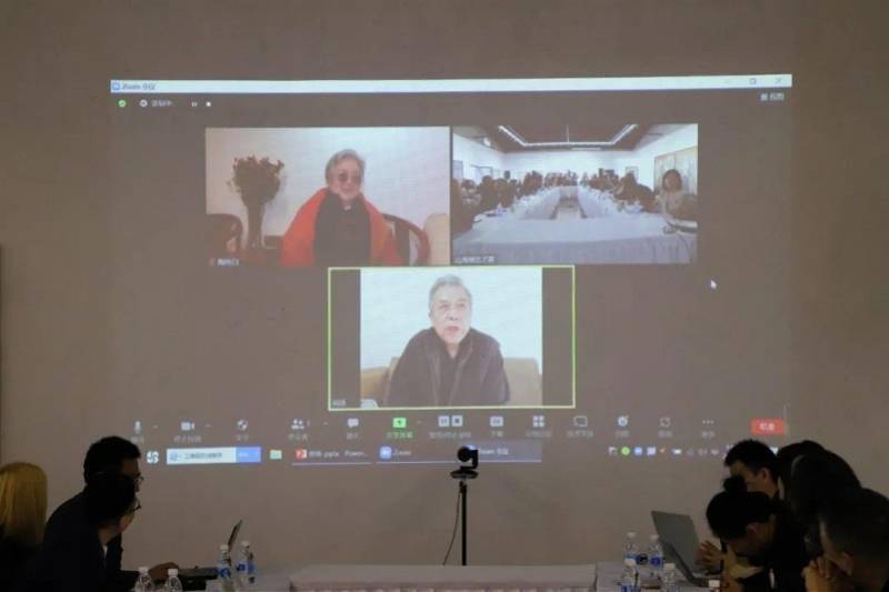 艺术|30多位文艺界大咖齐聚大黑山：纪念刘骁纯，看望于振立