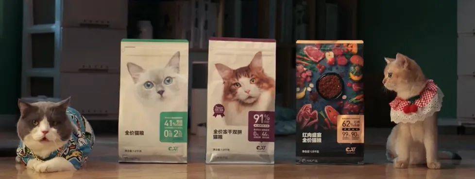 猫粮营销扎堆，网易严选凭借一部猫片强势突围？ 
