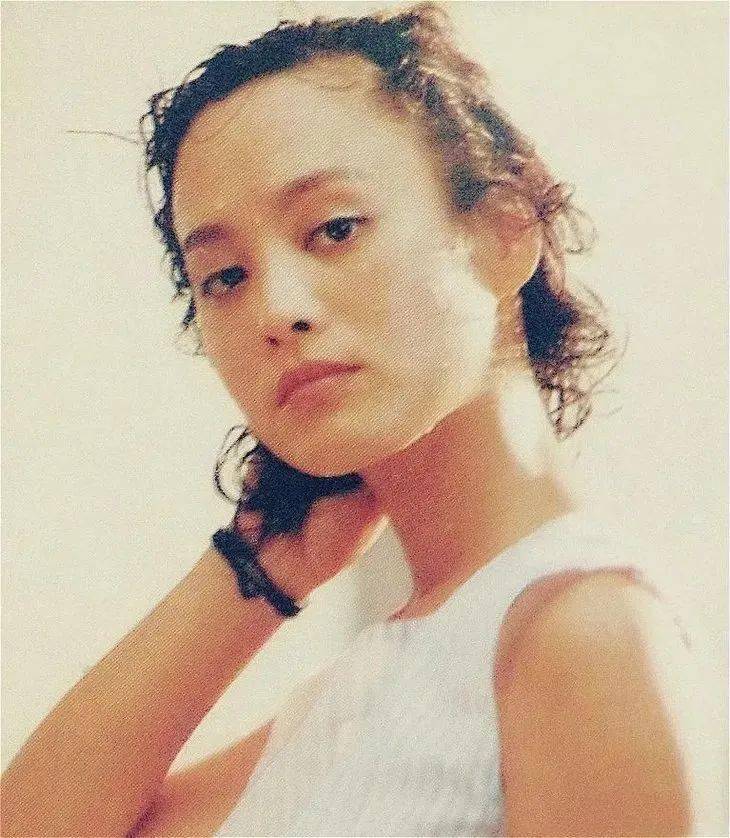 因为最性感大胆的美在八九十年代