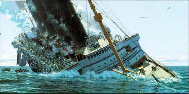 1986年德堡轮特大海难五千吨巨轮沉没中国船员仅两人生还