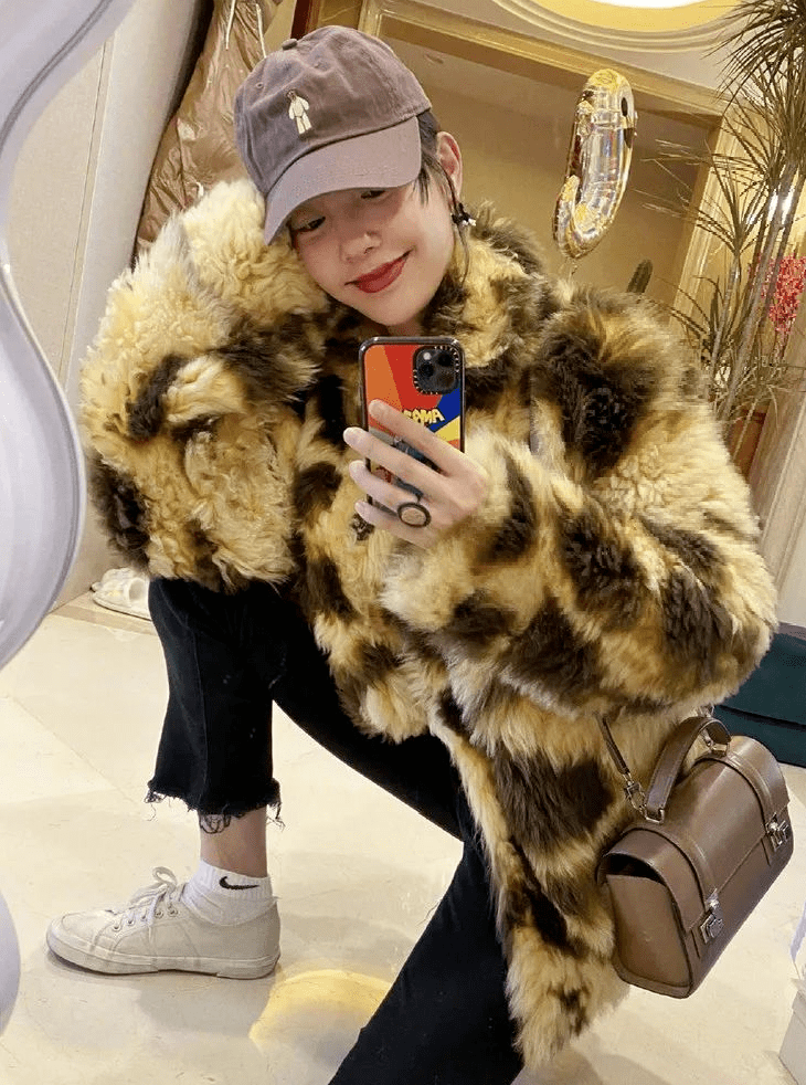 设计 听说白百何的OOTD，要盖着脸看