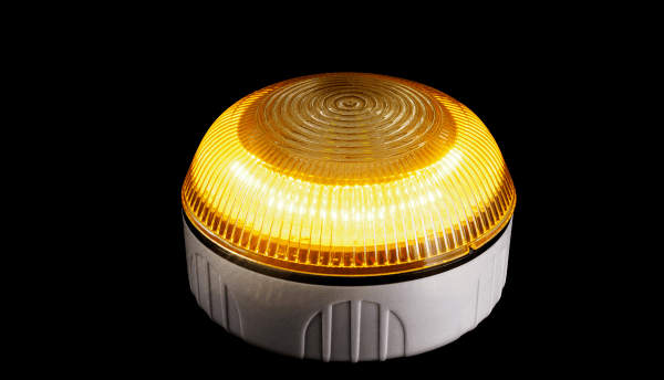 供应商趋势亮点海拉针对汽车行业推出新型紧凑型sos360度led警示灯