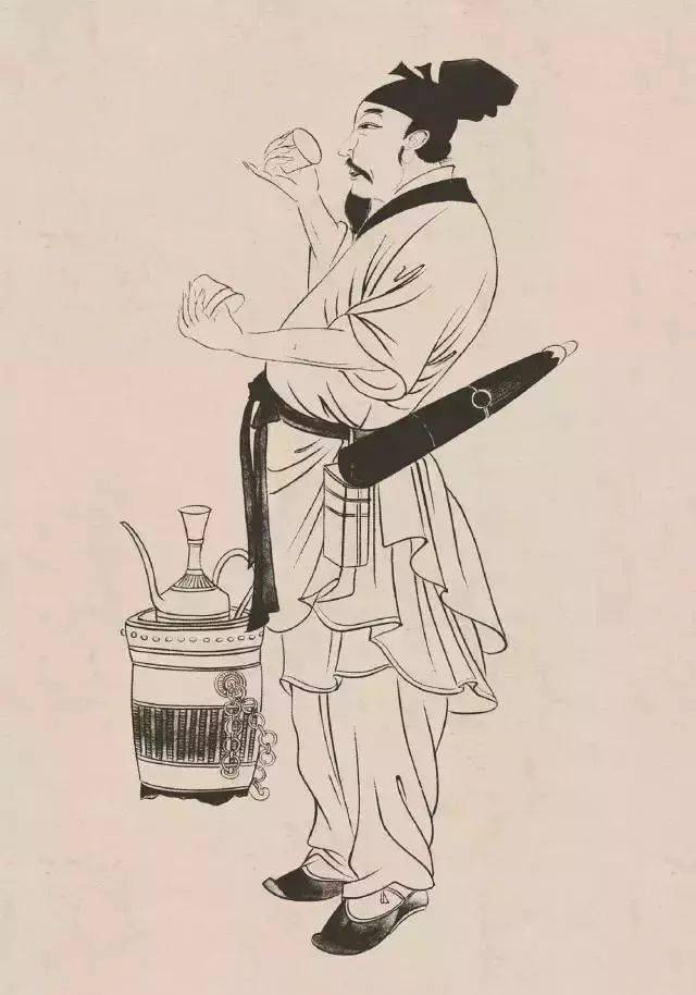 古代人物白描集锦120图