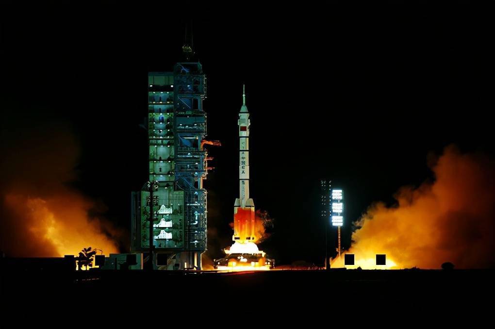 神舟飞天逐梦电力保障可靠