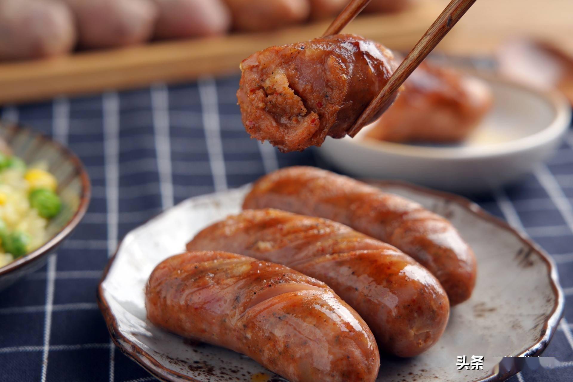 含盐量极高的6种食物,很多人都爱吃,为了家人健康,不妨看一看