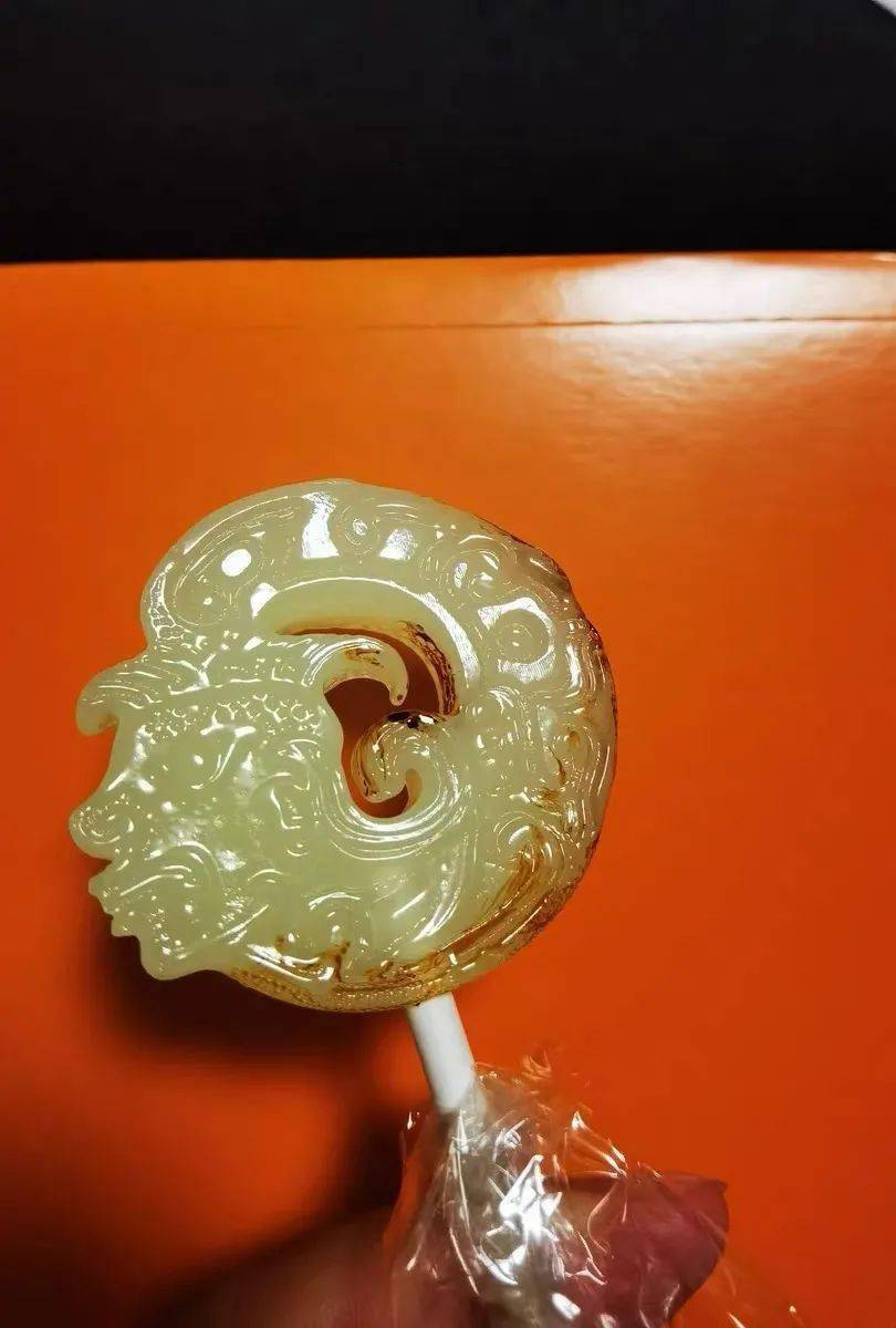 玉佩糖,考古盲盒.博物馆的文创设计太卷了!_河南博物院
