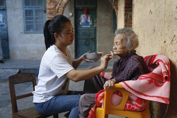 孝女家里图片图片