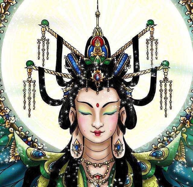 大鹏|如来倾尽灵山之力降服大鹏，为何没带观音？你看他留菩萨看守谁