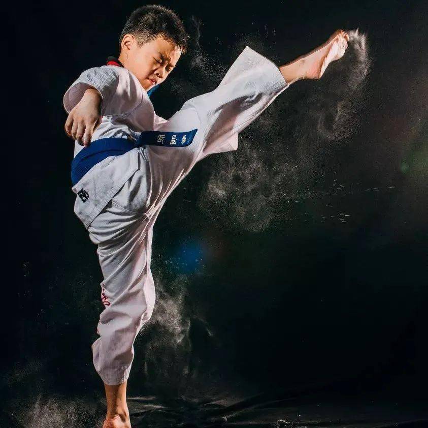 以前从未察觉过练功夫原来就是在练这些啊