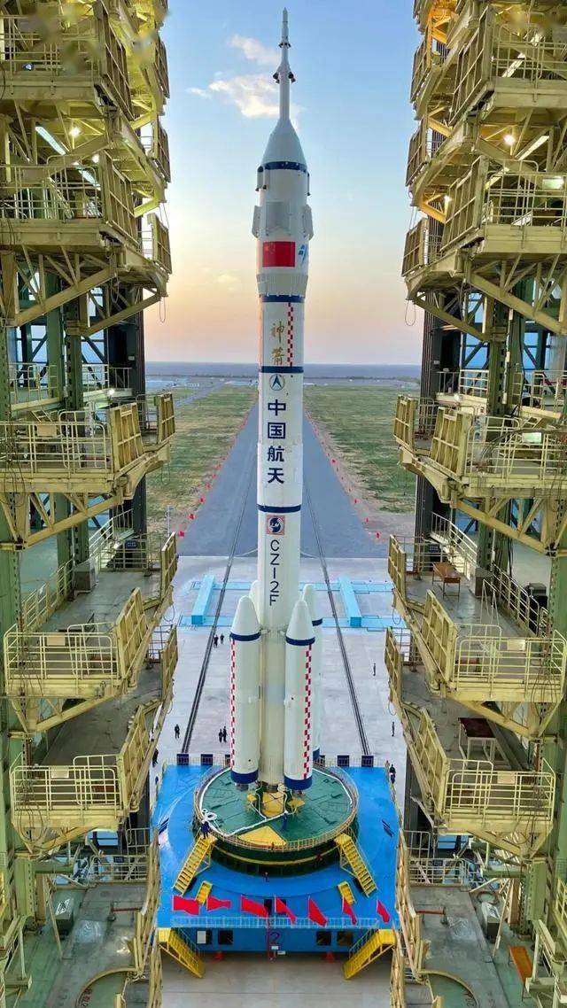 控制器|烟台“神女”与“烟台造”同往太空，举手摘星辰