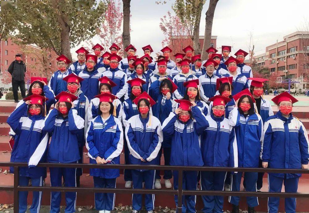 文化高中61成人礼明确目标激扬斗志勇承责任智报家国长春市十一高中