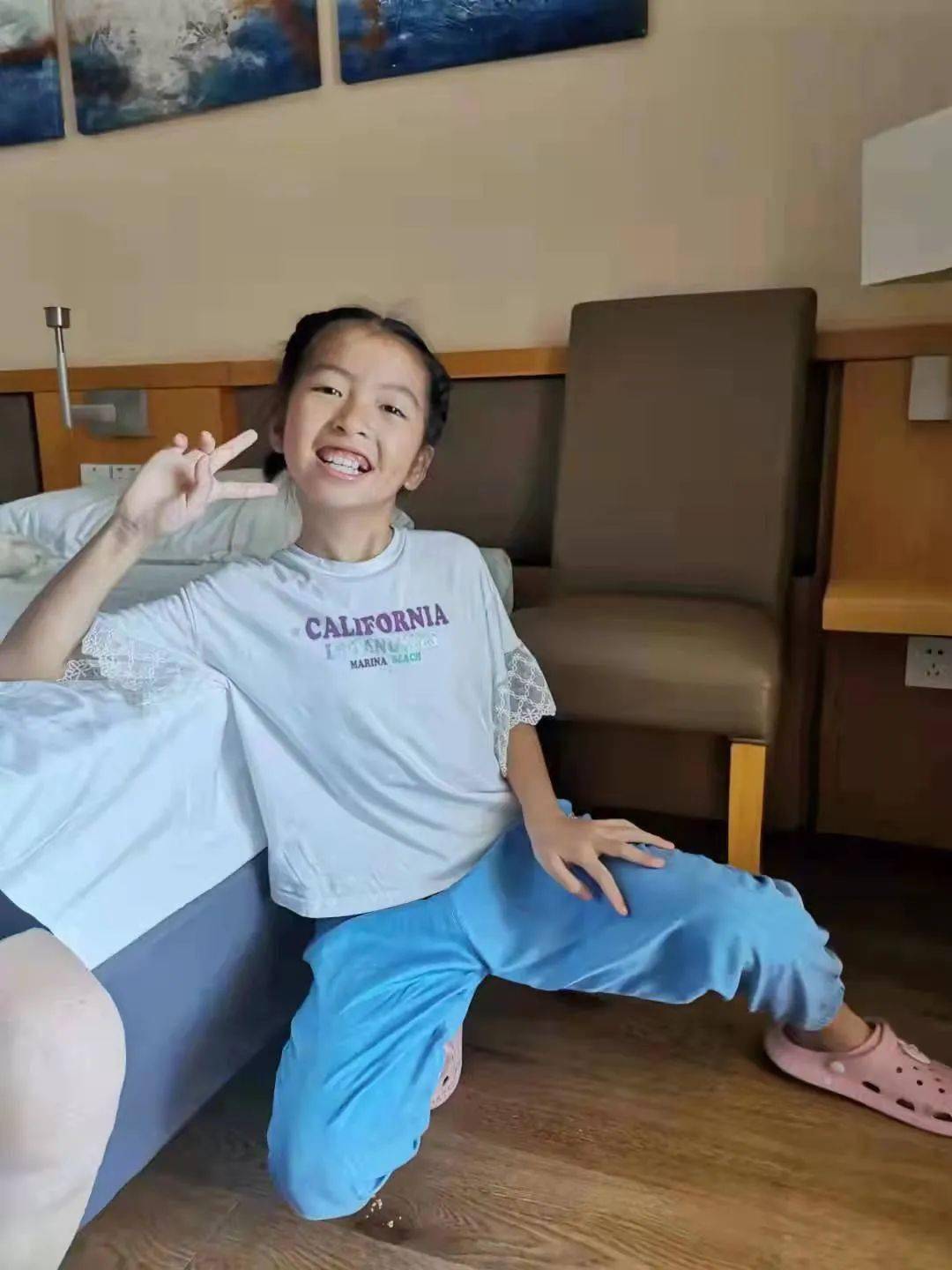 【广东】李子欣《樟木头观音山》指导老师:吕燕清_天空