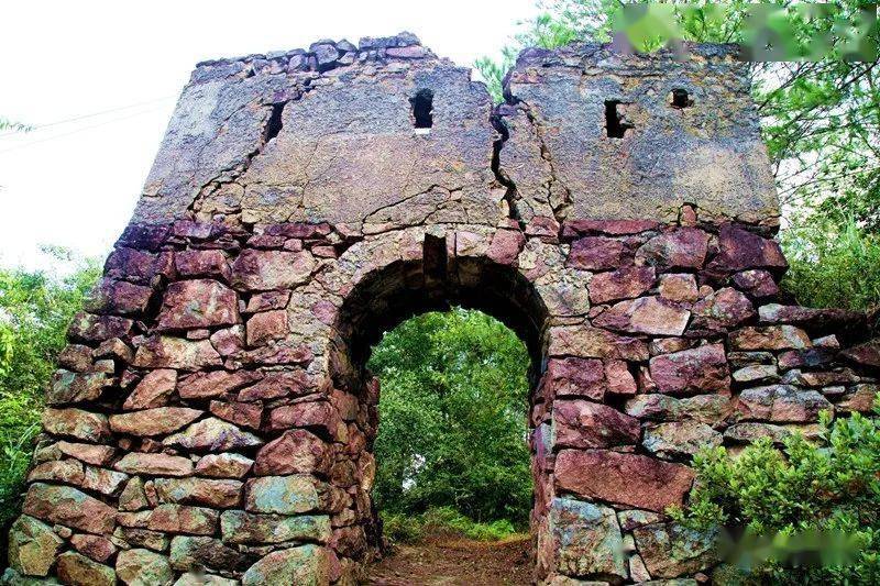 平远古寨堡——宝珠寨