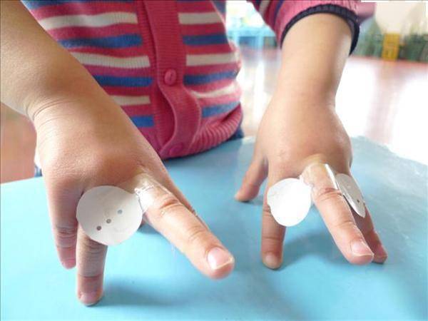 手指游戏幼儿园课前手指操律动集锦