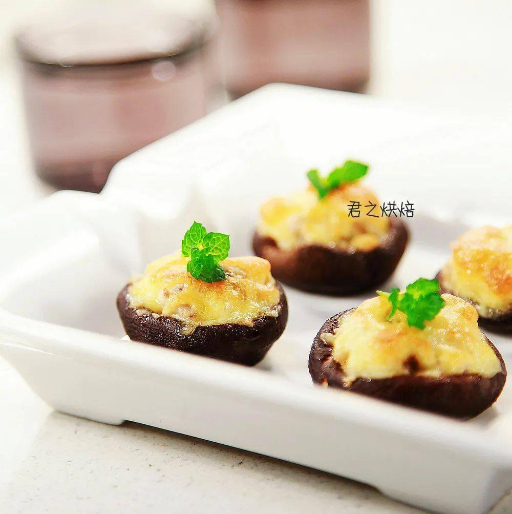 馬蘇|想不到吧，烤個香菇還能這么好吃！