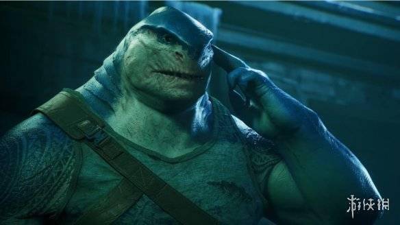 中,玩家可扮演dc超级反派哈莉·奎茵,死亡射手,回旋镖队长和鲨鱼王