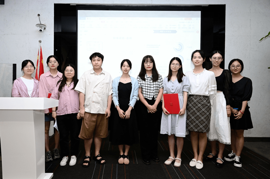 张倩 郭双雨 胡宝丹文旅组回顾了她们对于园区与城市共生融合的探索