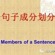 怎样分清英语中的主语、谓语、宾语、定语、状语、补语和表语?_从句