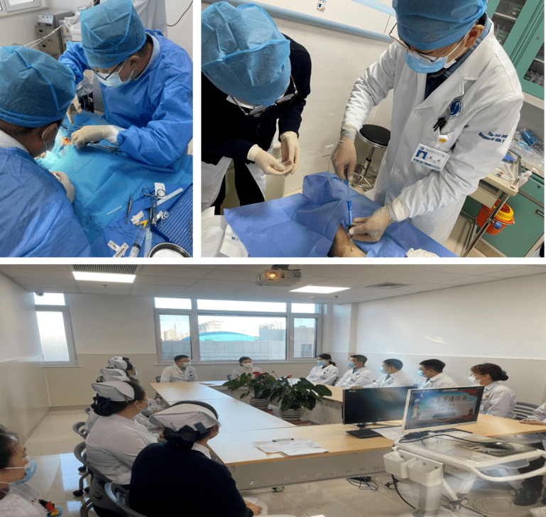 精准对接下沉服务丨吉大一院梅河医院一周工作掠影