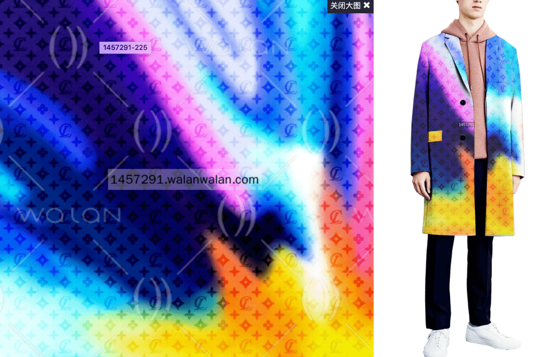 or 花型推荐 |10月第三期优秀花型看这里！