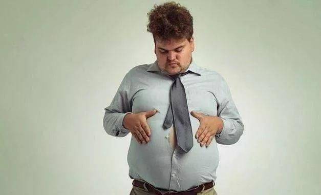 炎湿气在皮下,则会臃肿例如,很多超重群体常见的虚胖特别是肚子脂肪多