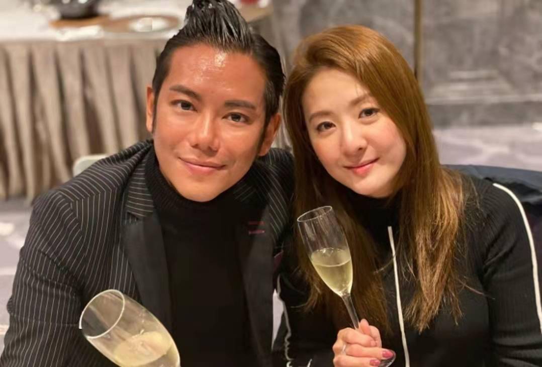 恭喜!香港知名童星戴梦梦官宣闪婚,曾爱上大19岁人夫不惜当小三