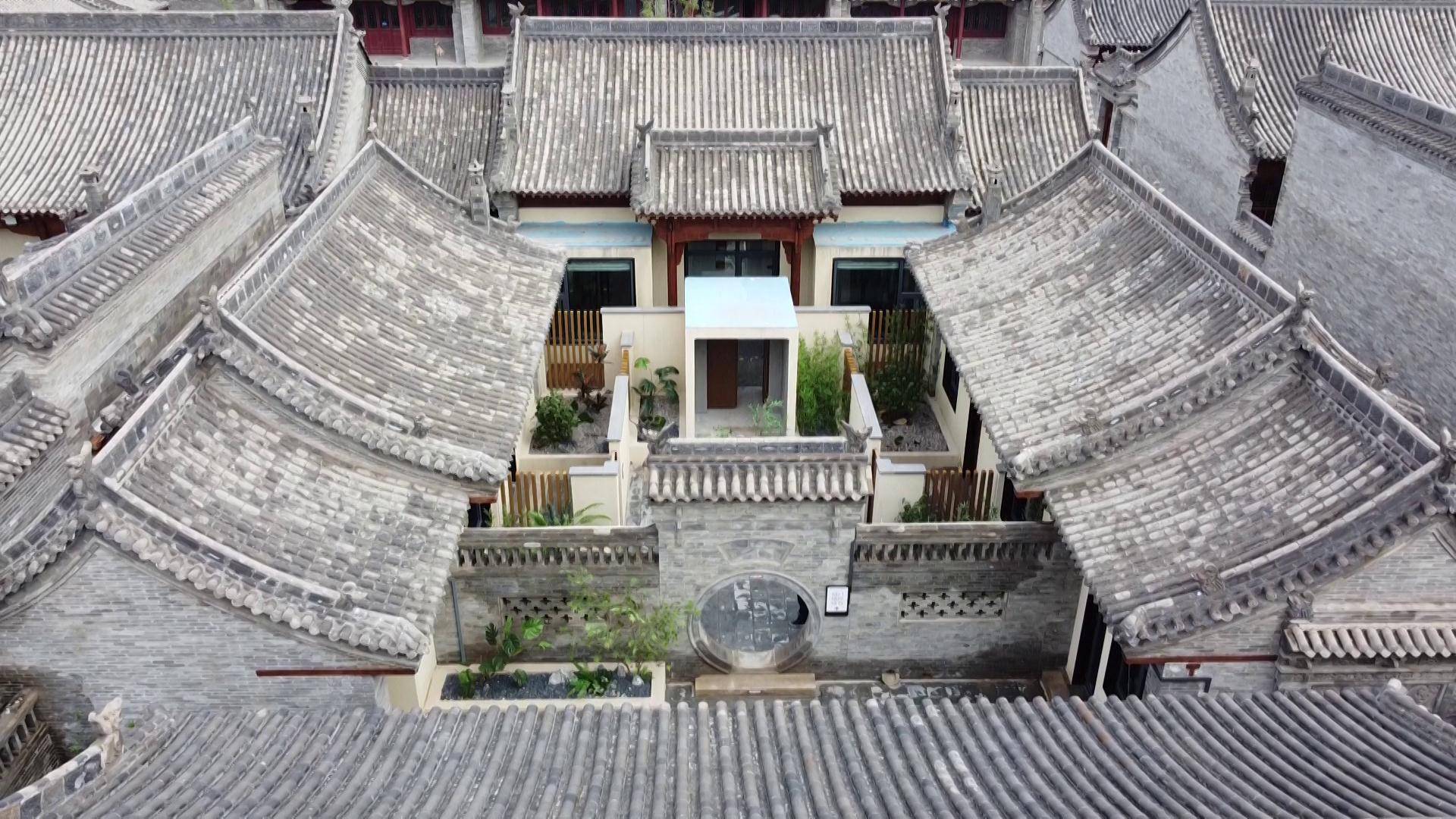 太原古县城民宿慢生活中体味晋文化