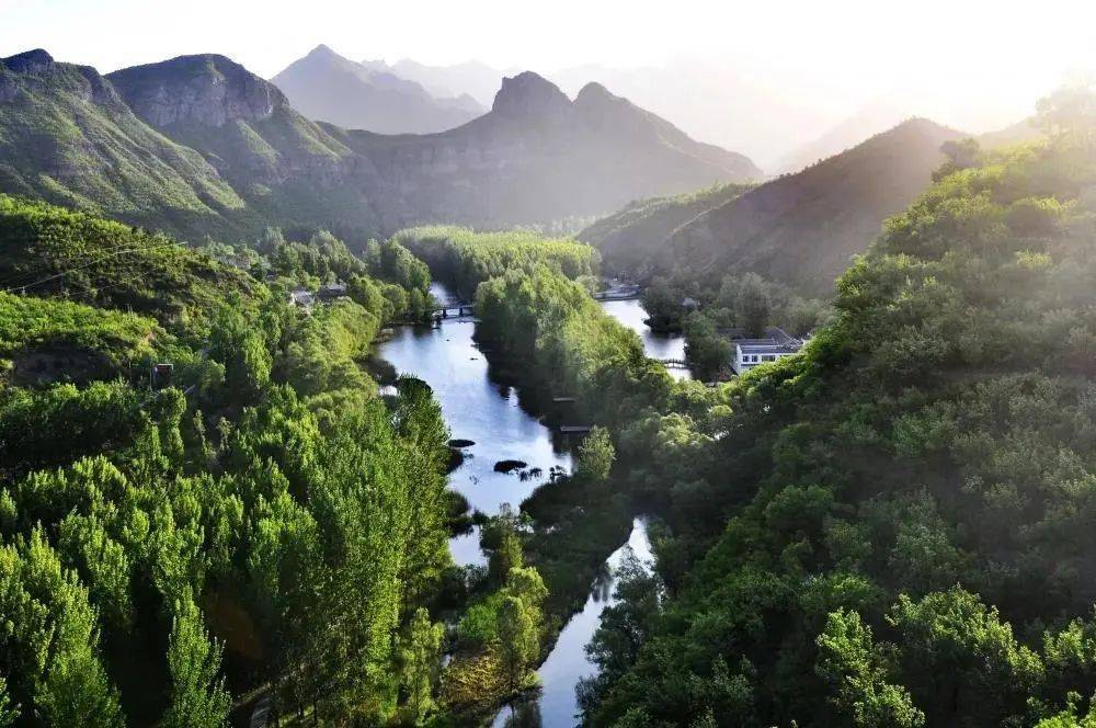 新蓝图新气象新发展丨千家店镇未来五年将打造高端旅游休闲度假区