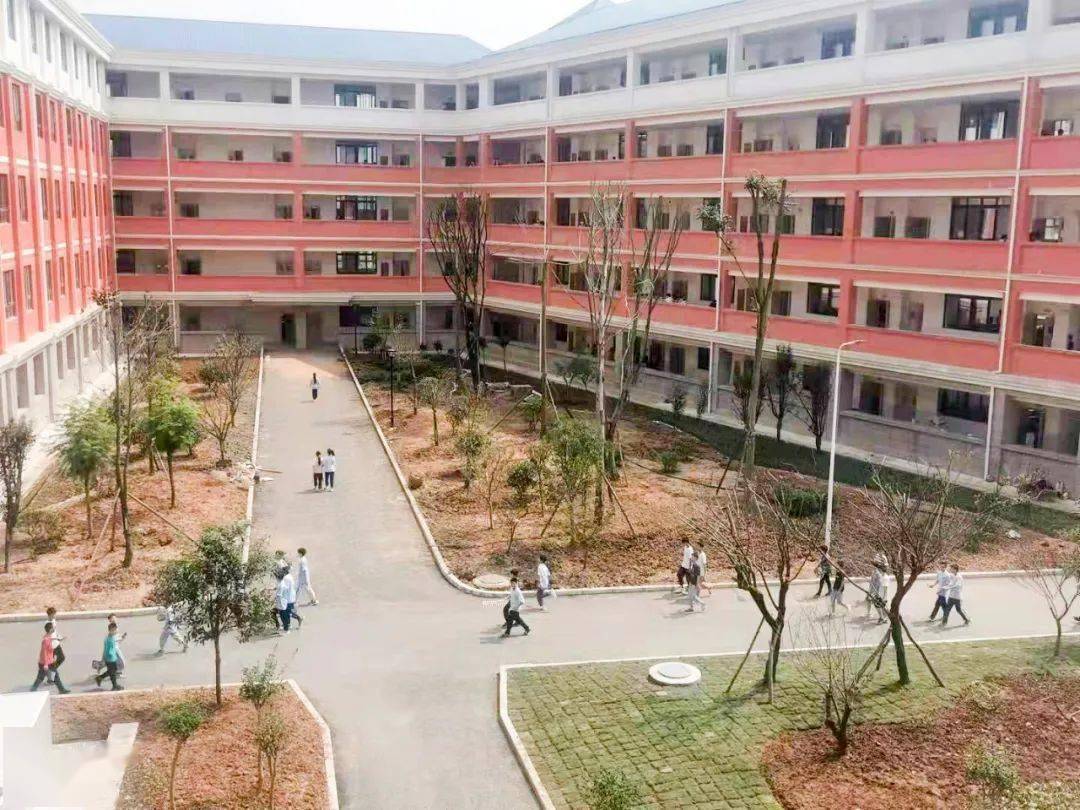 安岳2021年新增,改扩建学校,中小学,幼儿园都有!_石羊镇