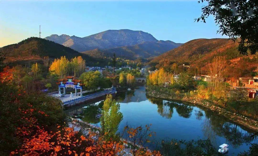 禹州市旅游景点排名图片