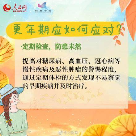 年龄段|关于更年期，你了解多少？