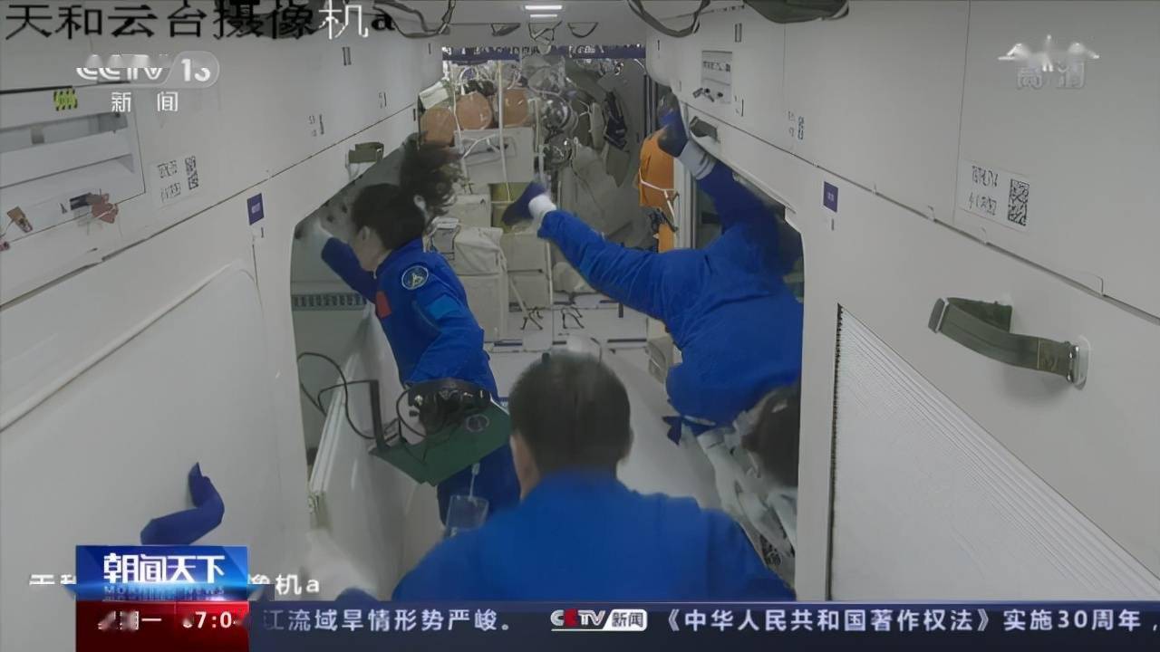 货运|为啥要在太空停留这么久？拓展星际探索空间