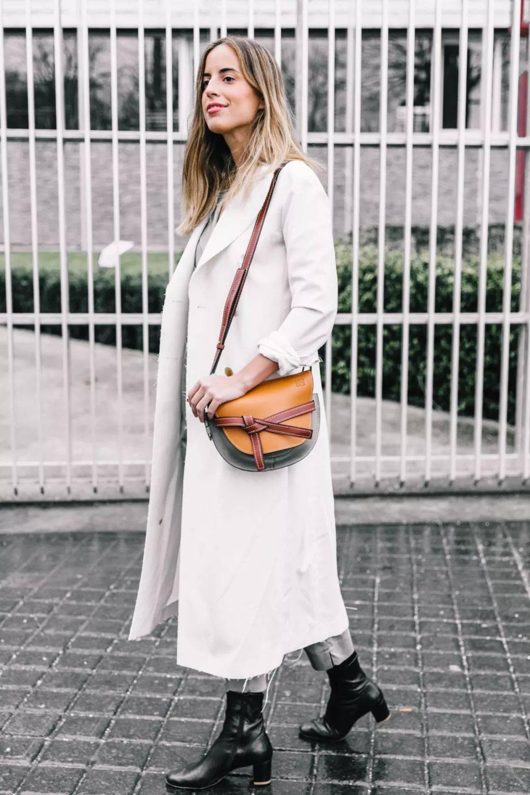 整体 今年秋冬“九分穿衣法”火了!不仅时髦,还更显高、显瘦!