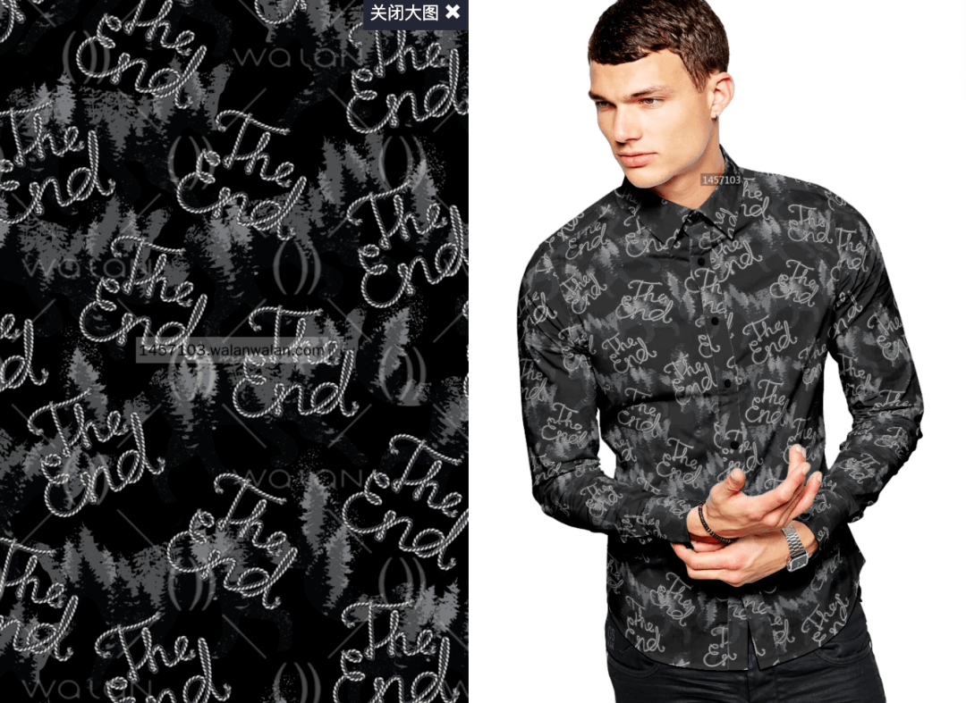 or 花型推荐 |10月第三期优秀花型看这里！