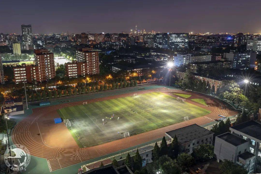 最美北邮风华正茂