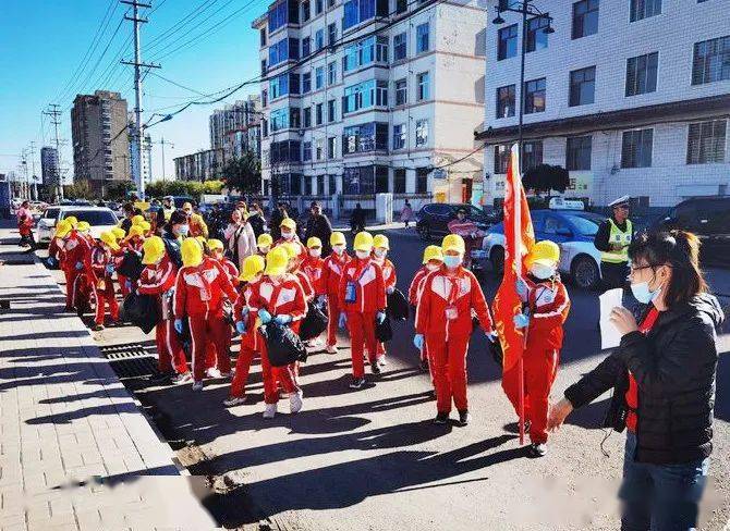 寿阳北大街小学图片