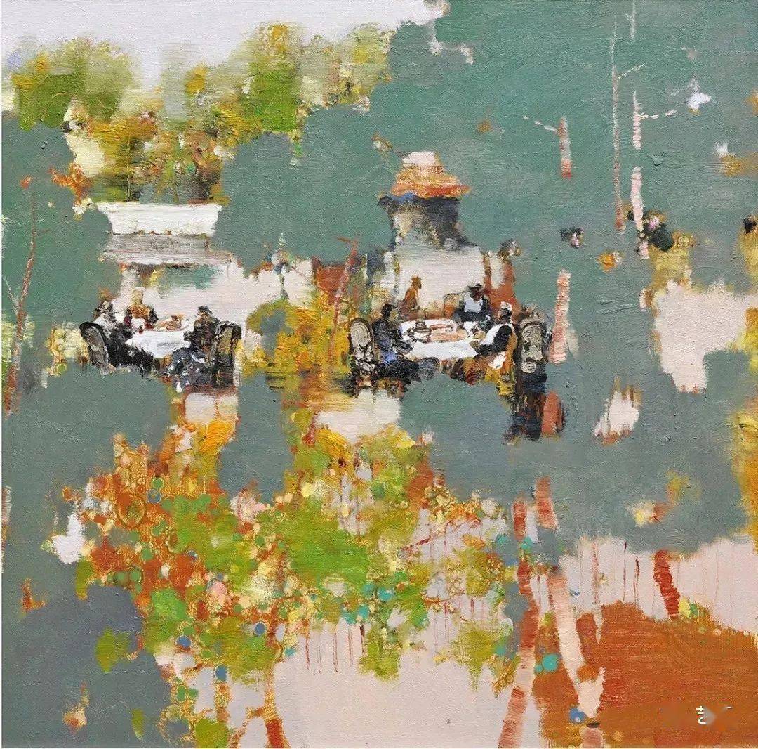秘境—陈和西作品