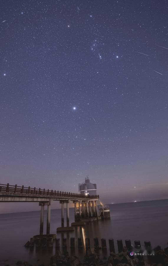 峰值|星空有约｜有哈雷彗星“血统”的流星雨要光临地球啦！