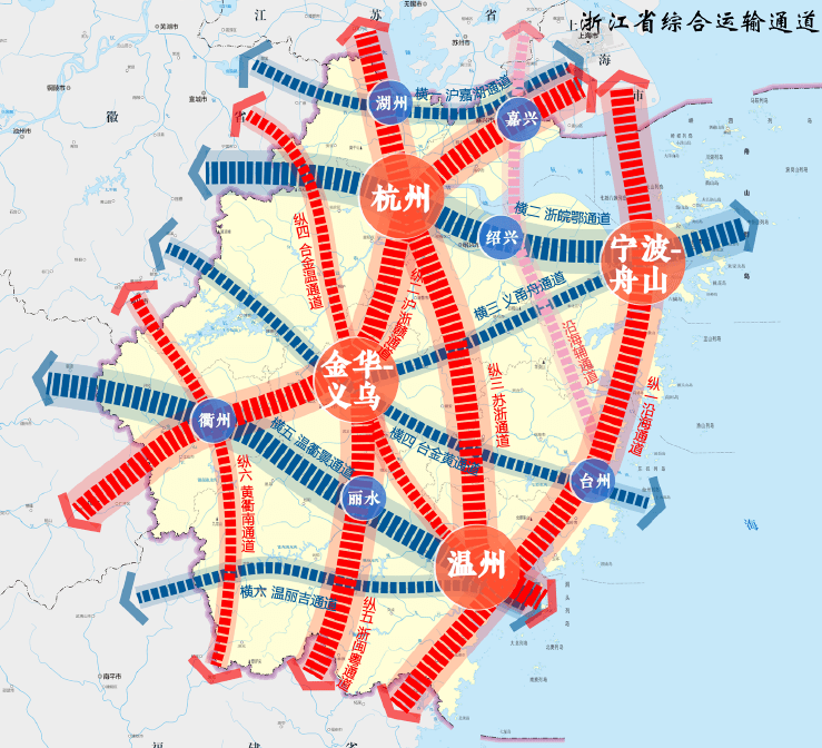 永康将新增一条高速!_义乌