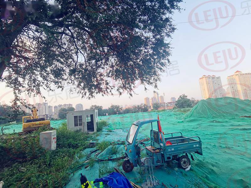 蓝天8.6亿摘得白石旧改两地块 500户躲迁居民归家有望_改造