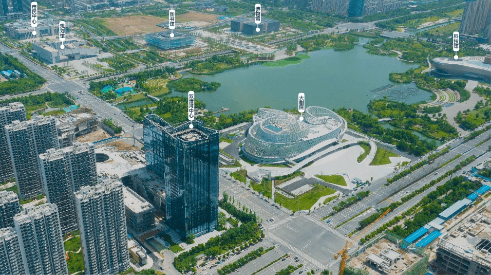 阜阳城市级商圈星光荟钻街开启商业新潮流