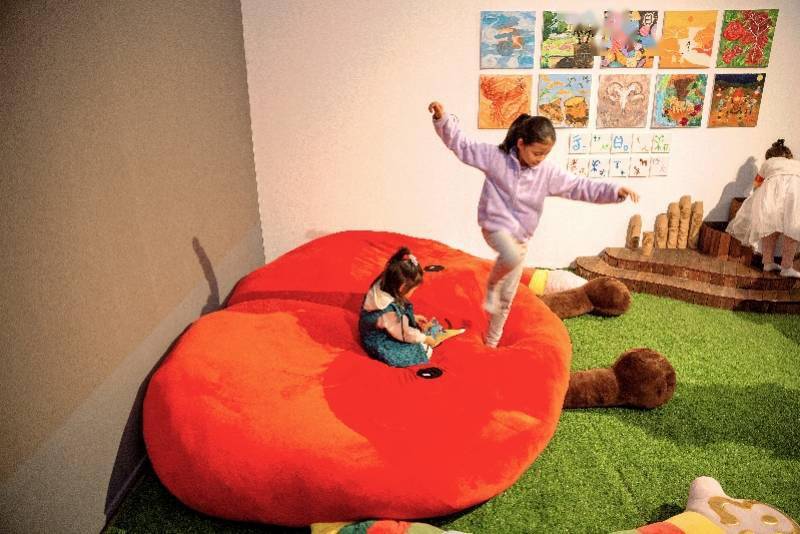 美育|在艺术中认知和创造！这些作品向你展示Kids Power