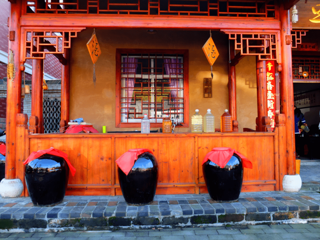 房县黄酒村