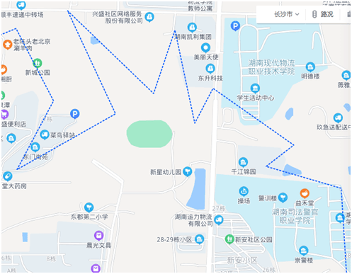 長沙這些新地名,老口子都搞坨不清(芙蓉區篇)