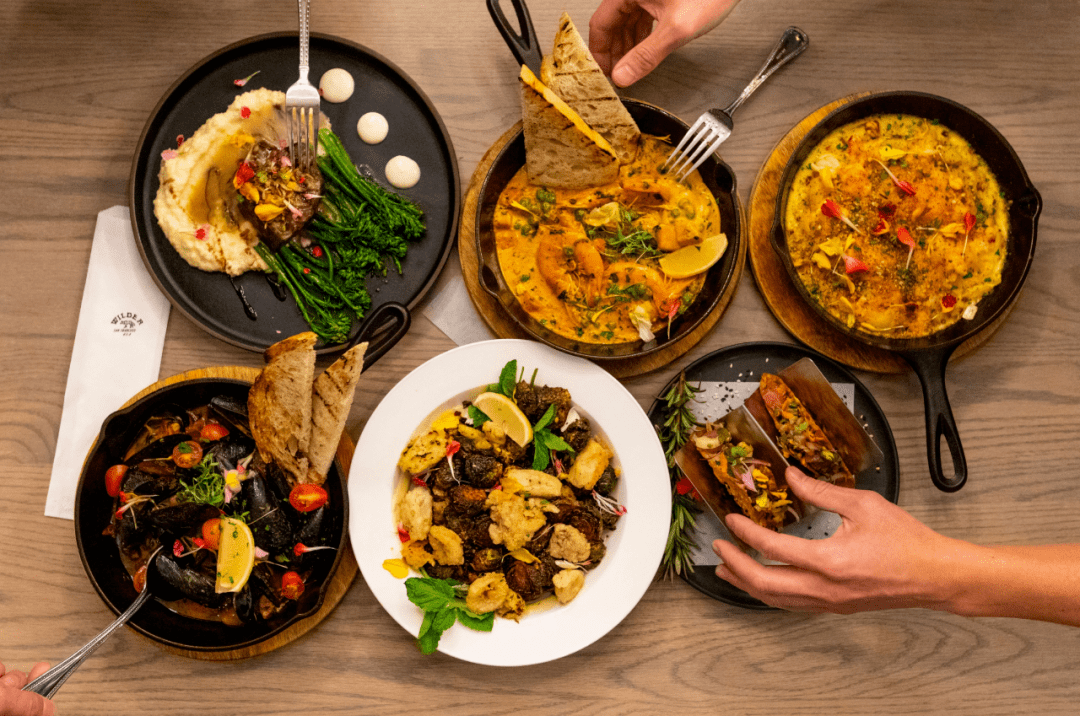 旧金山餐厅周薅羊毛指南|午餐低至$10, 亲民价吃$$$$大餐.