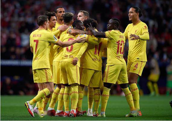 皇家馬德里|歐冠綜合|利物浦險勝10人馬競 梅西兩球助“大巴黎”反超