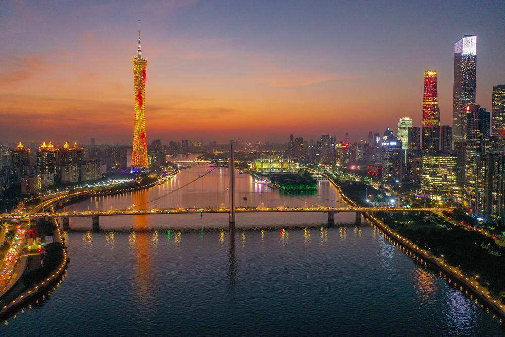 保护广州珠江河段岸线,未来拟进行“三区规划”_搜狐网