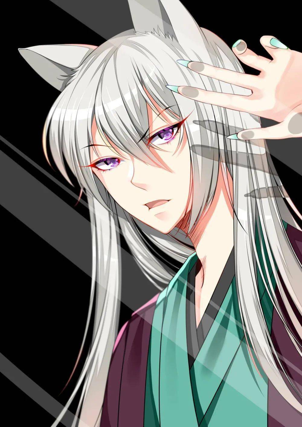 《动漫壁纸赏析》:元气少女缘结神_巴卫